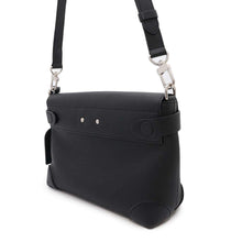 Load image into Gallery viewer, LOUIS VUITTON Steamer・Crossbody BlackM11607 LV Colorado Calf Leather
