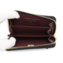 Load image into Gallery viewer, CHANEL Matelasse coin purse BlackAP0216 Caviar Leather
