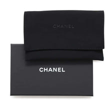 Load image into Gallery viewer, CHANEL Matelasse coin purse BlackAP0216 Caviar Leather
