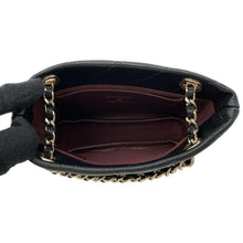 Load image into Gallery viewer, CHANEL Matelasse ChainClutch Shoulder Bag BlackAP4422 Caviar Leather
