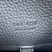 Load image into Gallery viewer, The Row The Row Soft Margaux BlackW1190 L133 Grained Calf Leather Size 10
