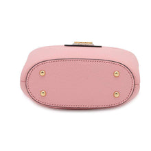 Load image into Gallery viewer, GUCCI Bamboo Bucket 2WAY Shoulder Bag Pink616436 Leather Size Mini
