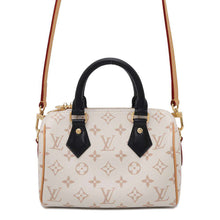 将图像加载到图库查看器中，LOUIS VUITTON Speedy Bandouliere DuneM46906 Monogram・Dune Size 20
