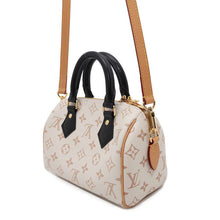 将图像加载到图库查看器中，LOUIS VUITTON Speedy Bandouliere DuneM46906 Monogram・Dune Size 20
