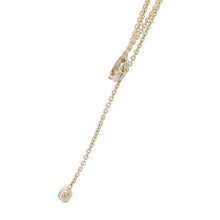 Load image into Gallery viewer, CARTIER Baby Trinity Pampille NecklaceB7008700 K18YG K18PG K18WG
