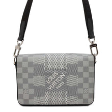 Load image into Gallery viewer, LOUIS VUITTON Studio messenger AntarcticaN50014 Damier Graphite3D
