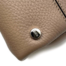 Load image into Gallery viewer, TOD’S 2wayHandbag BeigeXBWAPAFL000QRI036F Calf Leather Size micro
