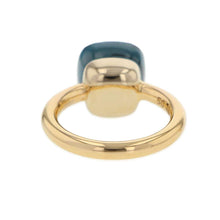 将图像加载到图库查看器中，Pomellato Nude Classic Ring Size 50/#10PAB1100_O6000_000TL K18PG K18WG
