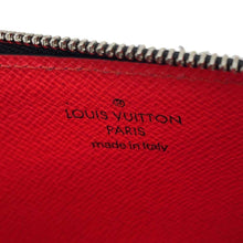 Load image into Gallery viewer, LOUIS VUITTON Coin card holder RougeM30829 Taigalama
