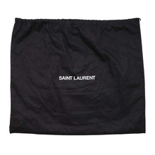 Load image into Gallery viewer, SAINT LAURENT PARIS Duffle Bowler Bag 2WAYHandbag Black533480 Leather
