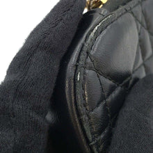 将图像加载到图库查看器中，Dior Lady Dior Phone Holder BlackS0872ONMJ Lambskin
