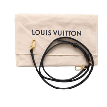 Load image into Gallery viewer, LOUIS VUITTON Pochette double zip NoirM69203 Monogram Monogram / Giant Reverse
