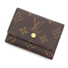 Load image into Gallery viewer, LOUIS VUITTON Portefeuille Micro NoirM68704 Monogram
