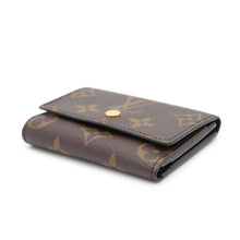 Load image into Gallery viewer, LOUIS VUITTON Portefeuille Micro NoirM68704 Monogram
