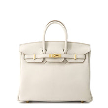 Load image into Gallery viewer, HERMES Birkin Beton Togo Leather Size 25
