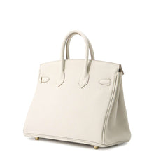 Load image into Gallery viewer, HERMES Birkin Beton Togo Leather Size 25
