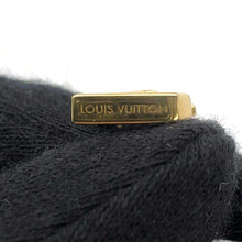 将图像加载到图库查看器中，LOUIS VUITTON Boucles D&#39;oreilles LV Iconic GoldM00743 Metal
