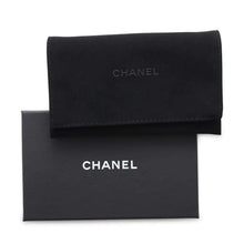 Load image into Gallery viewer, CHANEL Coin purse Matelasse CC Logo BlackAP0216 Caviar Leather
