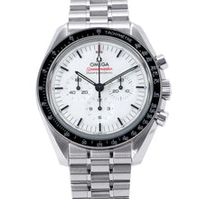 Load image into Gallery viewer, OMEGA Speedmaster Moonwatch Professional W42mm Stainless Steel White Dial310.30.42.50.04.001
