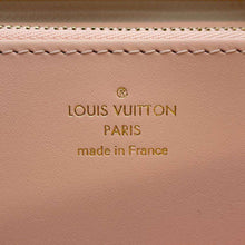 将图像加载到图库查看器中，LOUIS VUITTON Zippy Wallet Bloom Gray / PinkM13469 Monogram Mahina
