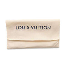 Load image into Gallery viewer, LOUIS VUITTON Zippy Wallet Bloom Gray / PinkM13469 Monogram Mahina
