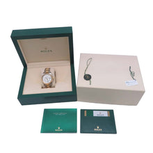 Load image into Gallery viewer, ROLEX Sky-Dweller W42mm Stainless Steel K18YG White Dial326933
