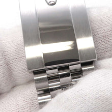 将图像加载到图库查看器中，ROLEX Datejust 36 W36mm Stainless Steel Bright Blue Dial126200
