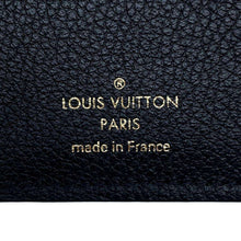 Load image into Gallery viewer, LOUIS VUITTON Portefeuille Clare NoirM80151 Monogram Empreinte Leather
