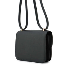 Load image into Gallery viewer, HERMES Constance3 Miroir Black Epsom Size Mini
