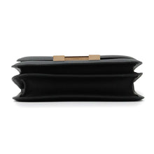 将图像加载到图库查看器中，HERMES Constance3 Miroir Black Epsom Size Mini
