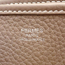 Load image into Gallery viewer, HERMES Evelyne3 Etoupe Taurillon Clemence Size PM
