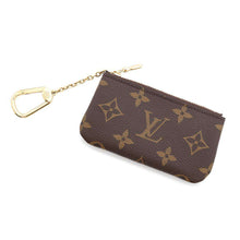 将图像加载到图库查看器中，LOUIS VUITTON Pochette Cles BrownM62650 Monogram
