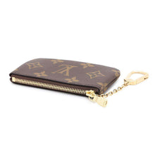 Load image into Gallery viewer, LOUIS VUITTON Pochette Cles BrownM62650 Monogram
