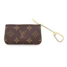 Load image into Gallery viewer, LOUIS VUITTON Pochette Cles BrownM62650 Monogram
