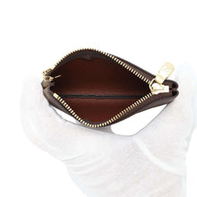 Load image into Gallery viewer, LOUIS VUITTON Pochette Cles BrownM62650 Monogram
