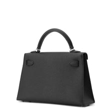 Load image into Gallery viewer, HERMES Mini Kelly Do Black Epsom
