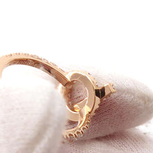 Load image into Gallery viewer, HERMES Ring 《Finesse》 Size 53/#13 18K Pink Gold
