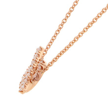 将图像加载到图库查看器中，HERMES Pendant 《Finesse》H219315B 00 18K Pink Gold
