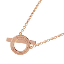 将图像加载到图库查看器中，HERMES Pendant 《Finesse》H219315B 00 18K Pink Gold
