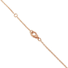 将图像加载到图库查看器中，HERMES Pendant 《Finesse》H219315B 00 18K Pink Gold
