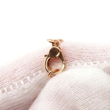 将图像加载到图库查看器中，HERMES Pendant 《Finesse》H219315B 00 18K Pink Gold
