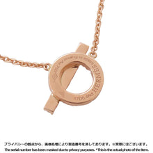 将图像加载到图库查看器中，HERMES Pendant 《Finesse》H219315B 00 18K Pink Gold
