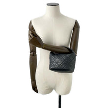 Load image into Gallery viewer, CHANEL 19 Matelasse Small Hobo Bag BlackAS1745 Lambskin
