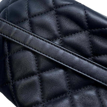 Load image into Gallery viewer, CHANEL 19 Matelasse Small Hobo Bag BlackAS1745 Lambskin
