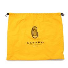 将图像加载到图库查看器中，GOYARD belvedere GrayBELVE3MMLTY51CG51P PVC Coated Canvas Leather Size MM
