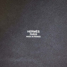 将图像加载到图库查看器中，HERMES Picotin Lock Go Team Ebene Felt Swift Leather Size PM
