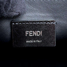 Load image into Gallery viewer, FENDI Shopping bag Black7VA513 Leather Size Medium
