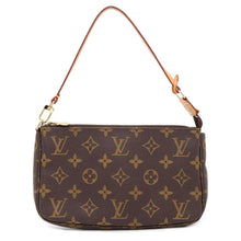 Load image into Gallery viewer, LOUIS VUITTON Pochette Accessoires BrownM51980 Monogram
