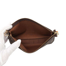 Load image into Gallery viewer, LOUIS VUITTON Pochette Accessoires BrownM51980 Monogram
