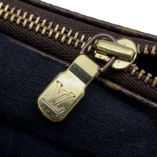 将图像加载到图库查看器中，LOUIS VUITTON Pochette Accessoires BrownM51980 Monogram
